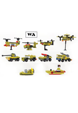 Army Toys 3